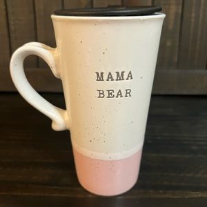 Mama bear mug! Like new condition